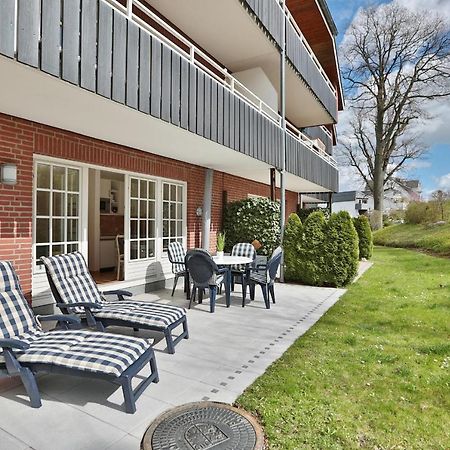 Seepark Seepark Appartement 11 Scharbeutz Extérieur photo