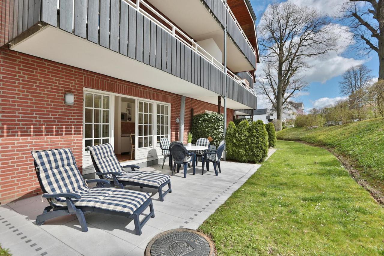 Seepark Seepark Appartement 11 Scharbeutz Extérieur photo