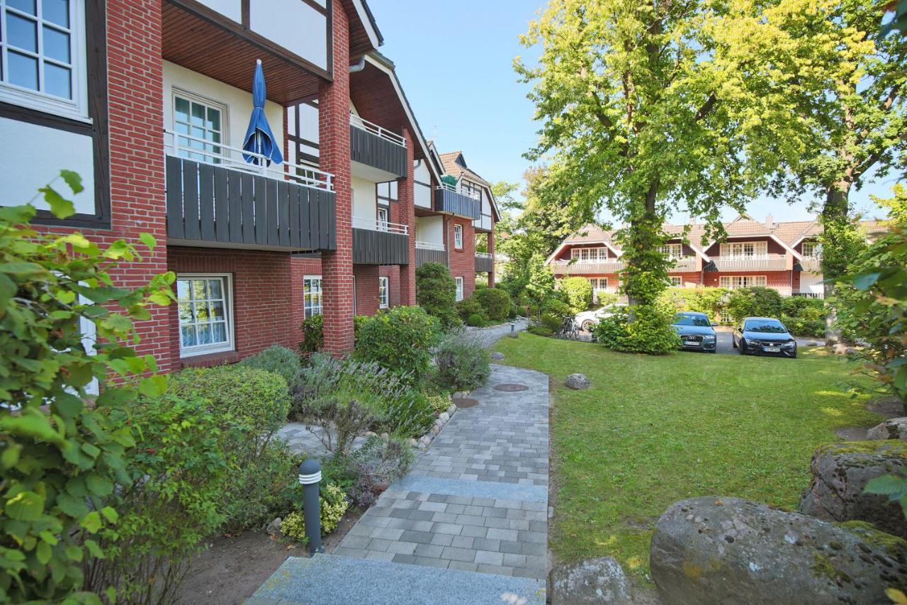 Seepark Seepark Appartement 11 Scharbeutz Extérieur photo