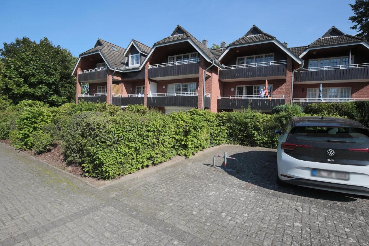 Seepark Seepark Appartement 11 Scharbeutz Extérieur photo